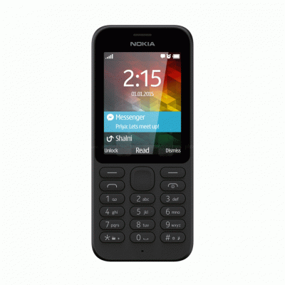 قاب و شاسی کامل گوشی نوکیا Nokia 215