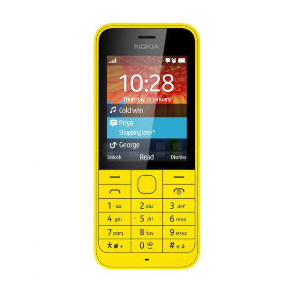 قاب و شاسی کامل گوشی نوکیا Nokia 220