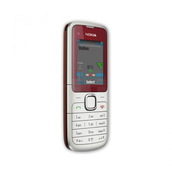 نوکیا Nokia C1-01