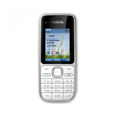 قاب و شاسی اصلی گوشی نوکیا Nokia C2-01