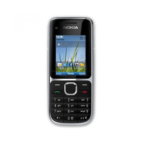 قاب و شاسی اصلی گوشی نوکیا Nokia C2-01