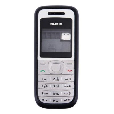 قاب و شاسی کامل گوشی نوکیا Nokia 1200