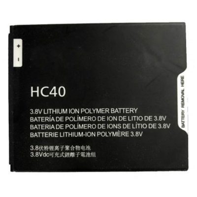باتری موتورآلا BATTERY MOTOROLLA MOTO C (HC40)