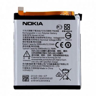 باتری نوکیاBATTERY NOKIA 7 (HE340)