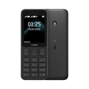 قاب و شاسی کامل گوشی نوکیا Nokia 125