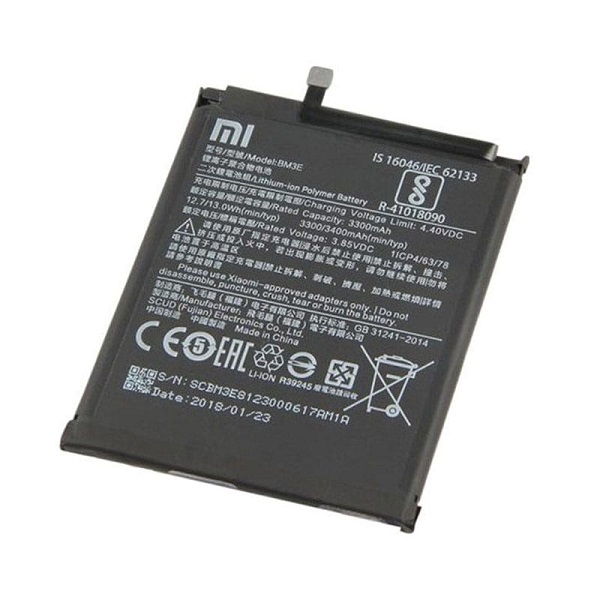 باتری شیائومی Xiaomi Mi 8 مدل BM3E