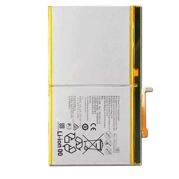 Batterie Générique De Remplacement Pour Huawei MediaPad M3 Lite 10 BAH-W09 – HB26A510EBC