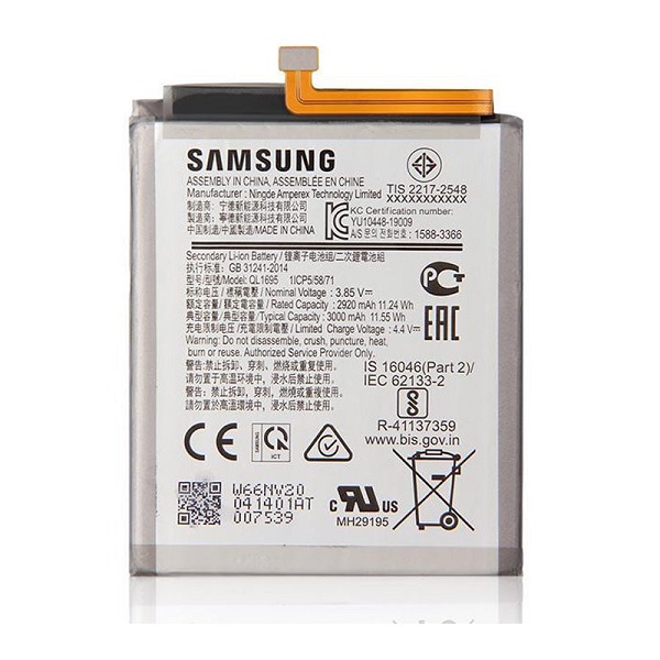 باتری سامسونگ Samsung Galaxy A01/A015 مدل QL1695