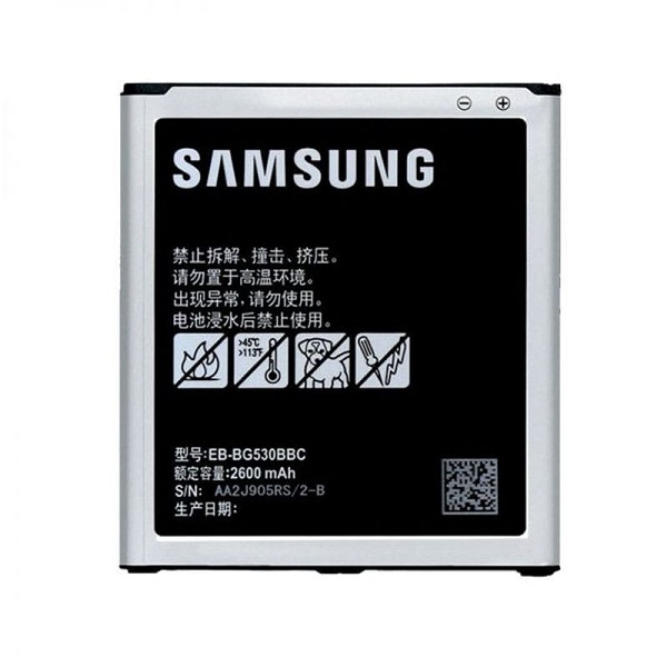 باتری سامسونگ Samsung Galaxy J3 2016 /J320 مدل  EB-BG530BBC
